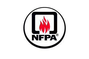 NFPA 96 compliant logo